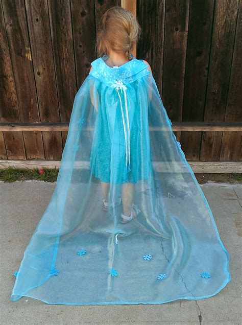 frozen cape elsa|elsa pattern from frozen.